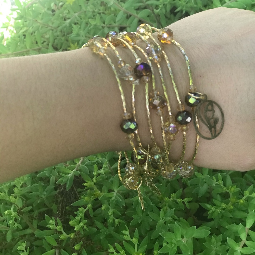 🖐HANDMADE BRACELETS🖐 - Picture 3 of 7